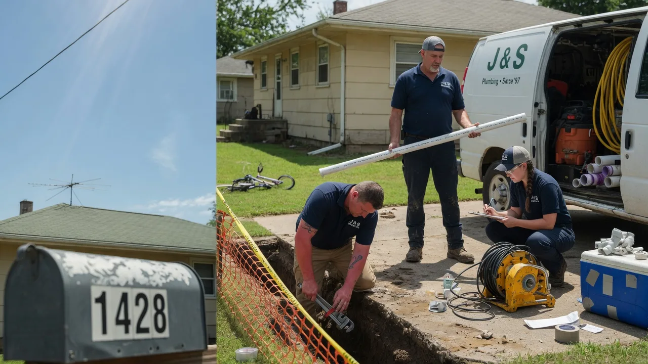 Sewer Line Repair in Brookside, AL near me